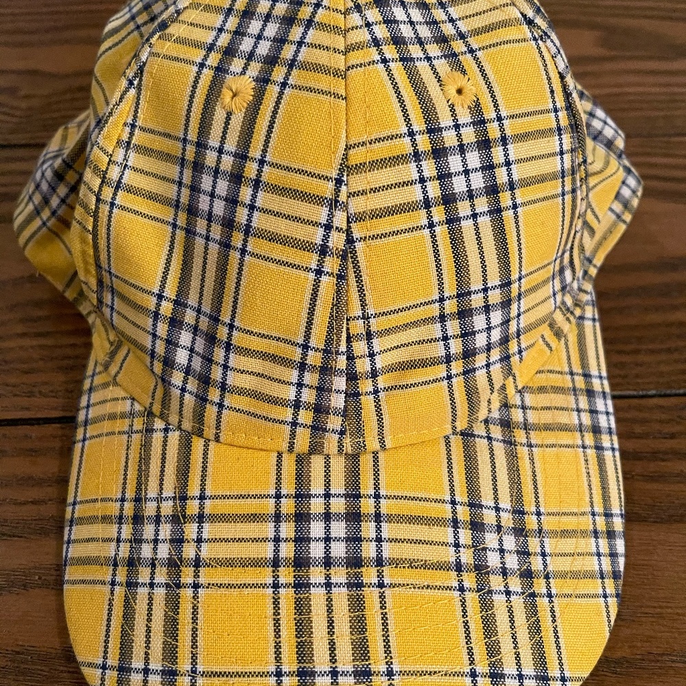 Men's Adjustable Hat